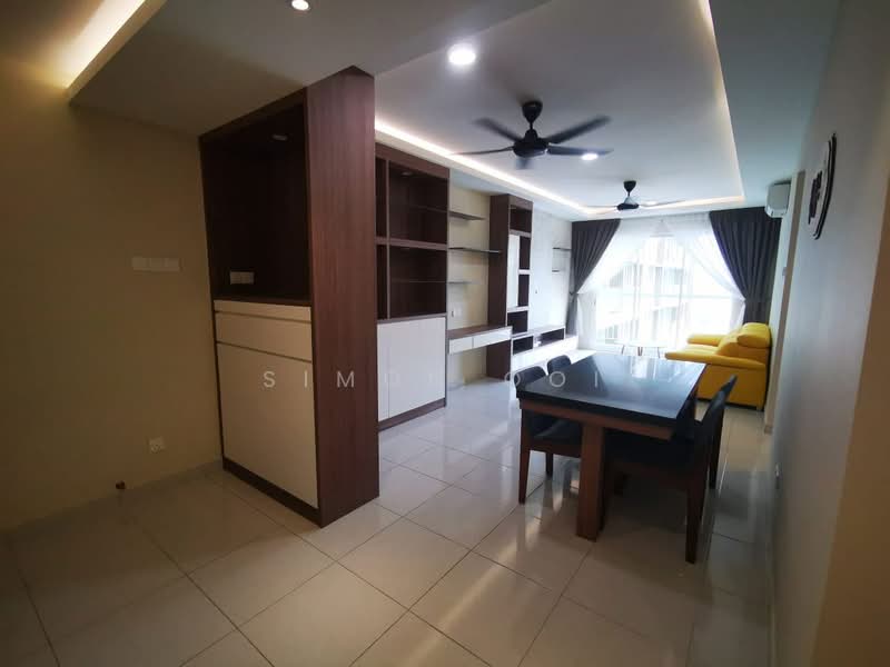 Condominium for Sale at Fairview Residence - Simon Ooi - Living Room - PropertyGuru.com.my