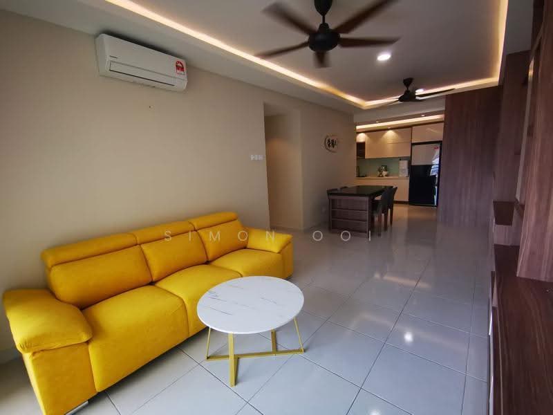 Condominium for Sale at Fairview Residence - Simon Ooi - Living Room - PropertyGuru.com.my
