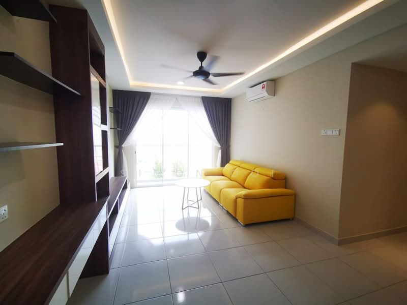 Condominium for Sale at Fairview Residence - Simon Ooi - Living Room - PropertyGuru.com.my
