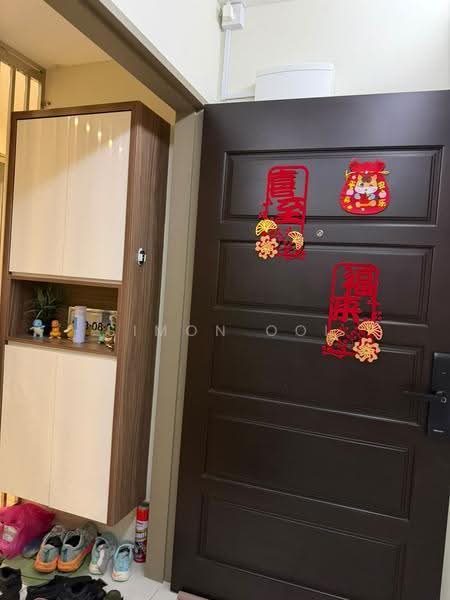 Condominium for Sale at Fairview Residence - Simon Ooi - Entrance - PropertyGuru.com.my