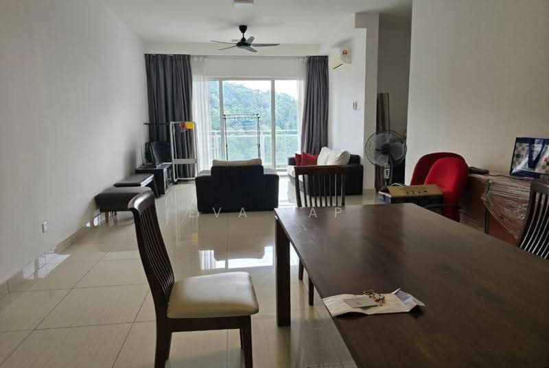 Condominium for Sale at Damansara Foresta - Eva Yap - Living Room - PropertyGuru.com.my