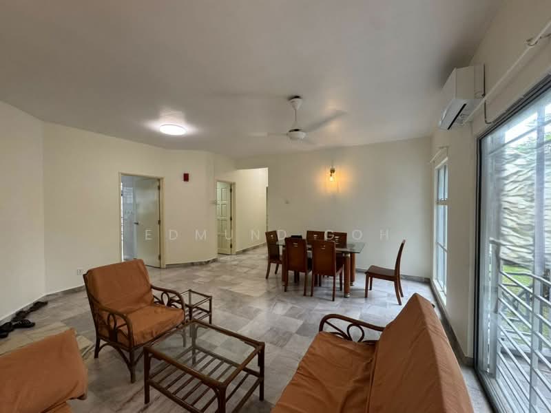 Condominium for Sale at Tiara Damansara - Edmund Goh - Living Room - PropertyGuru.com.my