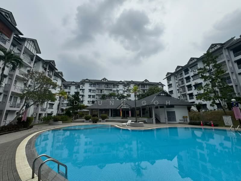 Condominium for Sale at Tiara Damansara - Edmund Goh - Exterior - PropertyGuru.com.my
