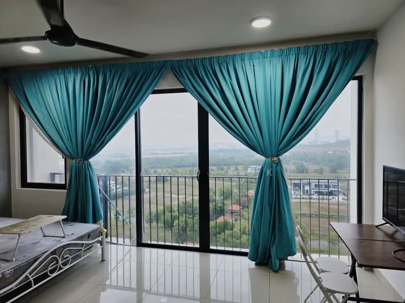 Service Residence for Rent at Trefoil @ Setia City - David Kok - View - PropertyGuru.com.my