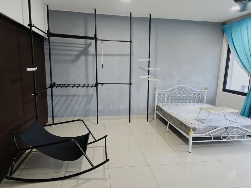 Service Residence for Rent at Trefoil @ Setia City - David Kok - Bedroom - PropertyGuru.com.my