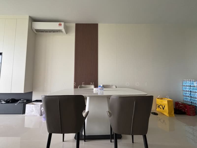 Condominium for Rent at Impression U-Thant - Lawrence Ooi - Dining Room - PropertyGuru.com.my