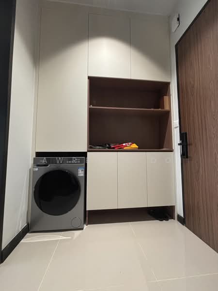 Condominium for Rent at Impression U-Thant - Lawrence Ooi - Entrance - PropertyGuru.com.my