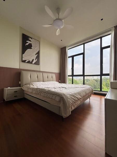 Condominium for Rent at Impression U-Thant - Lawrence Ooi - Bedroom - PropertyGuru.com.my