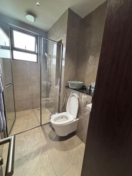 Condominium for Rent at Impression U-Thant - Lawrence Ooi - Bathroom - PropertyGuru.com.my