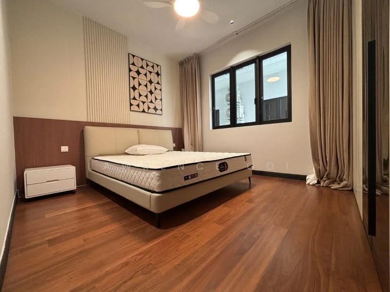 Condominium for Rent at Impression U-Thant - Lawrence Ooi - Bedroom - PropertyGuru.com.my