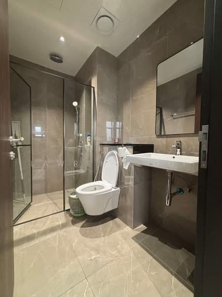 Condominium for Rent at Impression U-Thant - Lawrence Ooi - Bathroom - PropertyGuru.com.my