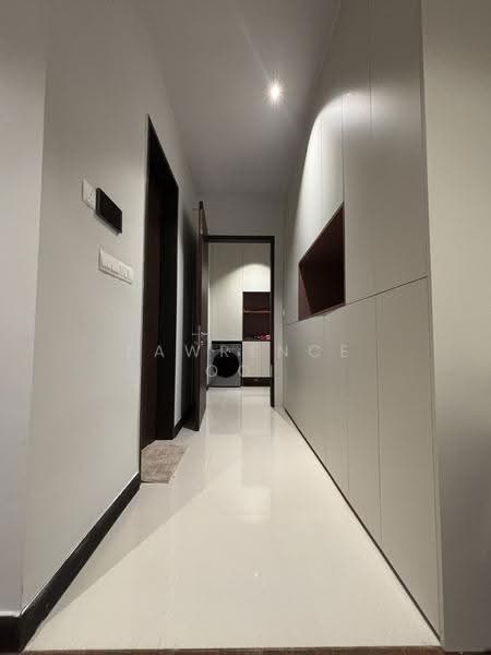 Condominium for Rent at Impression U-Thant - Lawrence Ooi - Corridor - PropertyGuru.com.my