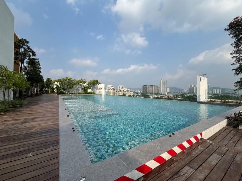 Condominium for Rent at Impression U-Thant - Lawrence Ooi - Pool - PropertyGuru.com.my