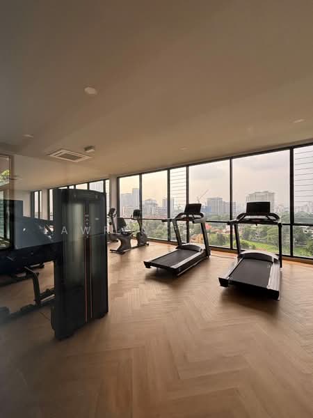 Condominium for Rent at Impression U-Thant - Lawrence Ooi - Gym - PropertyGuru.com.my