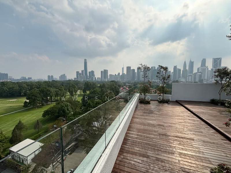 Condominium for Rent at Impression U-Thant - Lawrence Ooi - Exterior - PropertyGuru.com.my