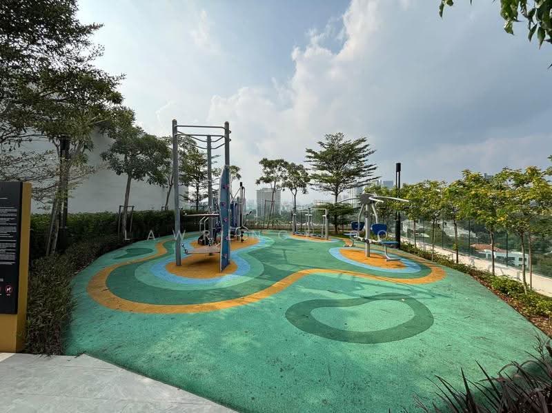 Condominium for Rent at Impression U-Thant - Lawrence Ooi - Exterior - PropertyGuru.com.my