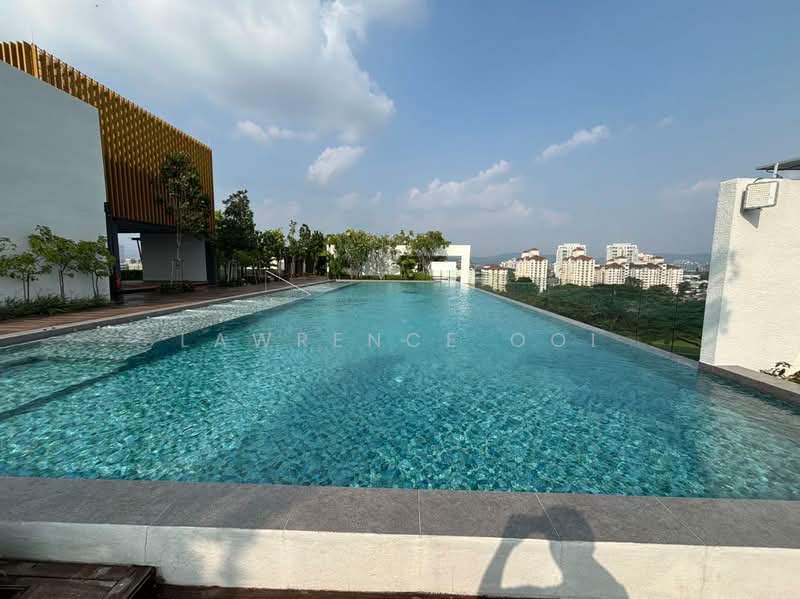 Condominium for Rent at Impression U-Thant - Lawrence Ooi - Pool - PropertyGuru.com.my