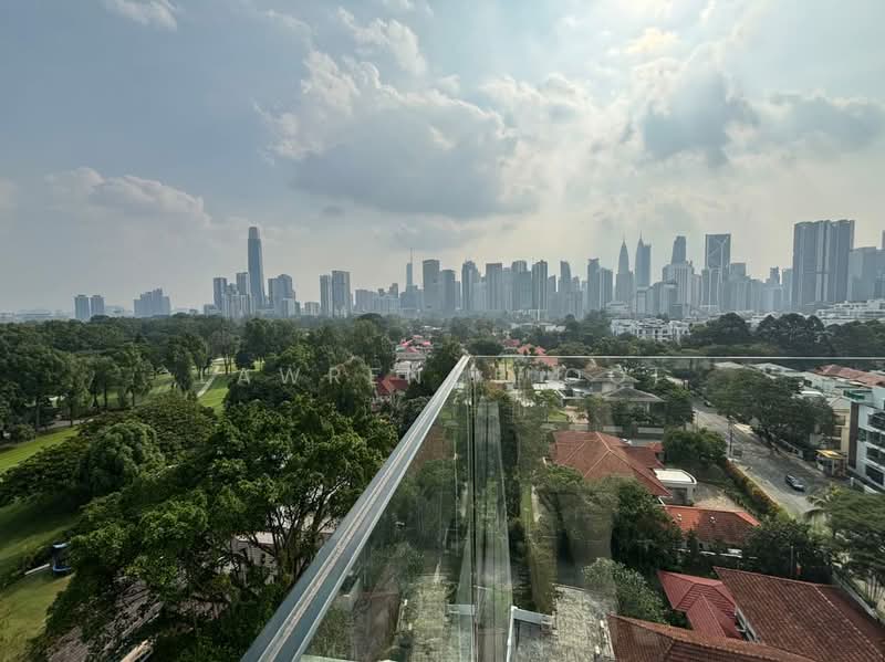 Condominium for Rent at Impression U-Thant - Lawrence Ooi - View - PropertyGuru.com.my