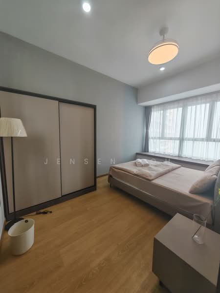 Kondominium untuk Disewa di Kings Bay @ Country Garden Danga Bay - Jensen Goh - Bedroom - PropertyGuru.com.my