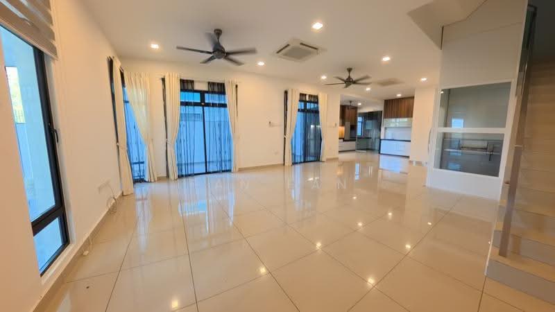 Rumah Kluster untuk Dijual di Skudai (Johor) - Fan Fan - Living Room - PropertyGuru.com.my