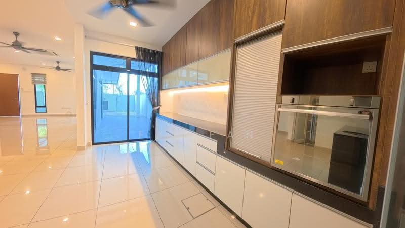 Rumah Kluster untuk Dijual di Skudai (Johor) - Fan Fan - Kitchen - PropertyGuru.com.my