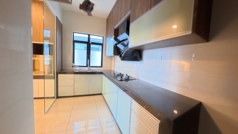 Rumah Kluster untuk Dijual di Skudai (Johor) - Fan Fan - Kitchen - PropertyGuru.com.my