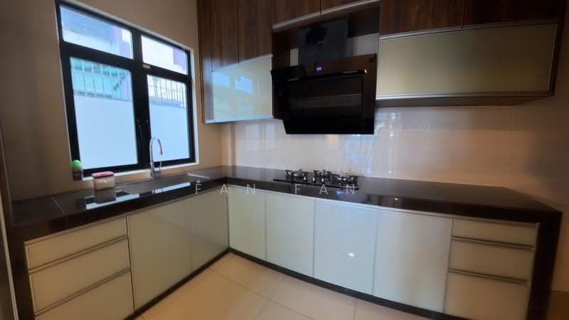 Rumah Kluster untuk Dijual di Skudai (Johor) - Fan Fan - Kitchen - PropertyGuru.com.my