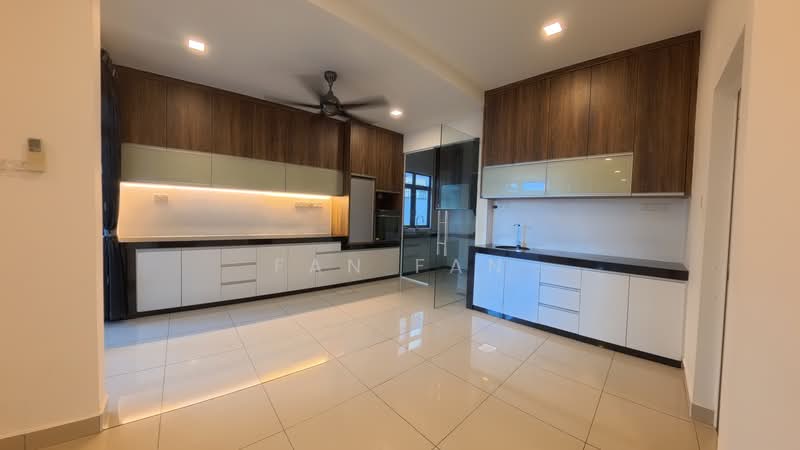 Rumah Kluster untuk Dijual di Skudai (Johor) - Fan Fan - Kitchen - PropertyGuru.com.my