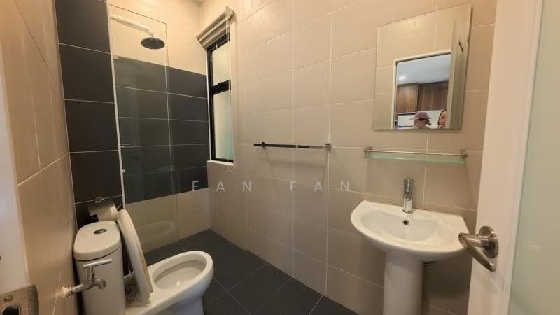 Rumah Kluster untuk Dijual di Skudai (Johor) - Fan Fan - Bathroom - PropertyGuru.com.my