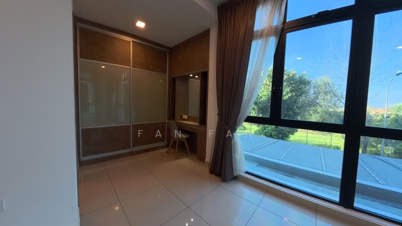 Rumah Kluster untuk Dijual di Skudai (Johor) - Fan Fan - Bedroom - PropertyGuru.com.my