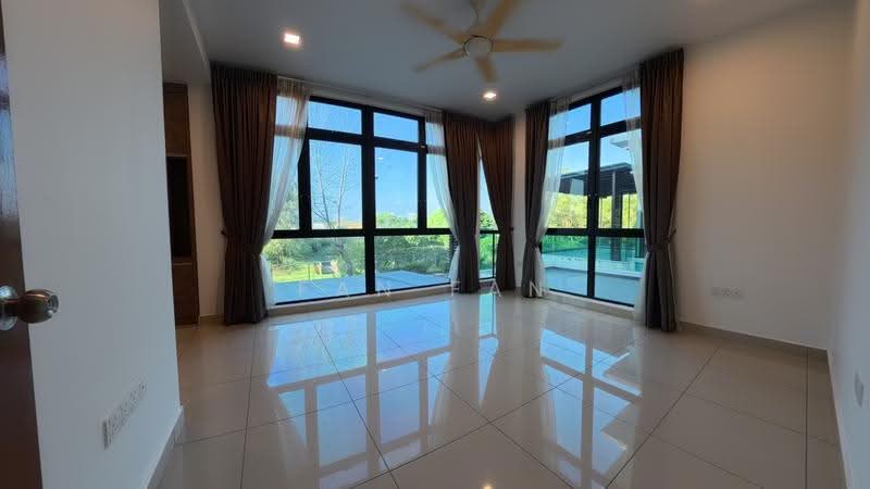 Rumah Kluster untuk Dijual di Skudai (Johor) - Fan Fan - Living Room - PropertyGuru.com.my