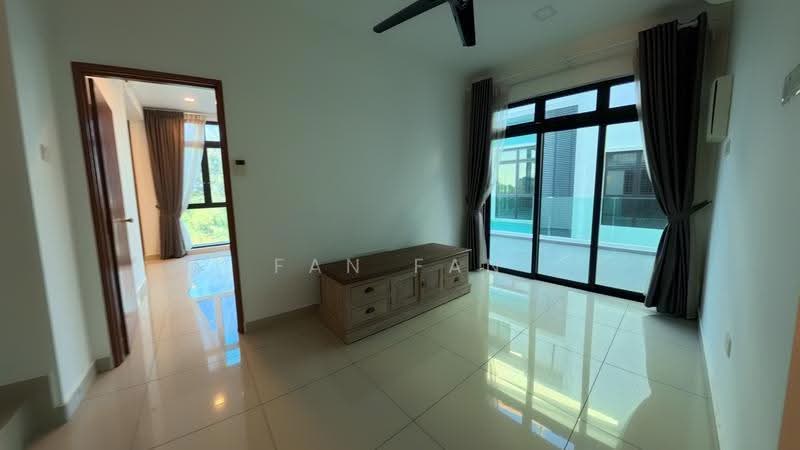 Rumah Kluster untuk Dijual di Skudai (Johor) - Fan Fan - Living Room - PropertyGuru.com.my