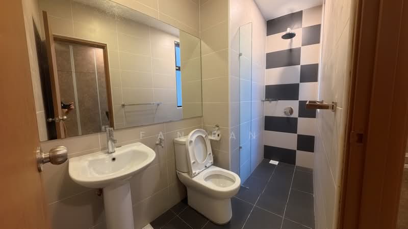 Rumah Kluster untuk Dijual di Skudai (Johor) - Fan Fan - Bathroom - PropertyGuru.com.my