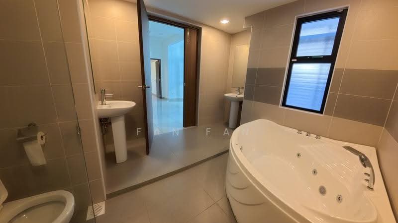 Rumah Kluster untuk Dijual di Skudai (Johor) - Fan Fan - Bathroom - PropertyGuru.com.my