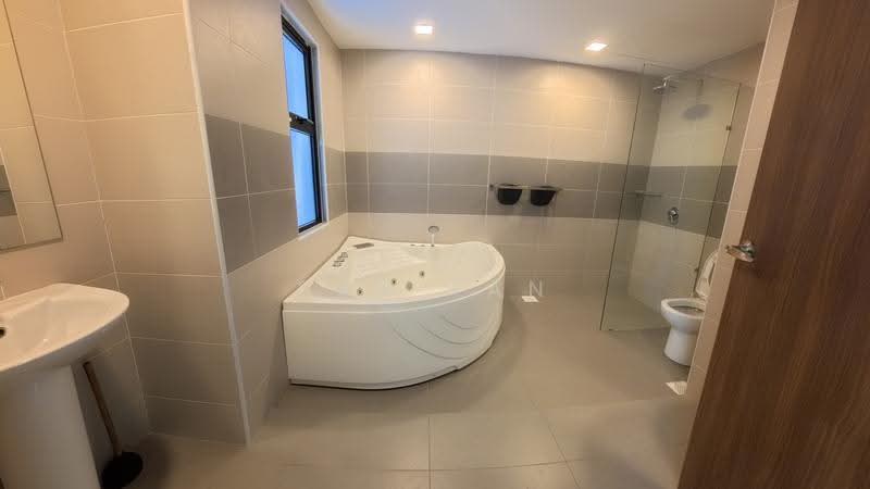 Rumah Kluster untuk Dijual di Skudai (Johor) - Fan Fan - Bathroom - PropertyGuru.com.my
