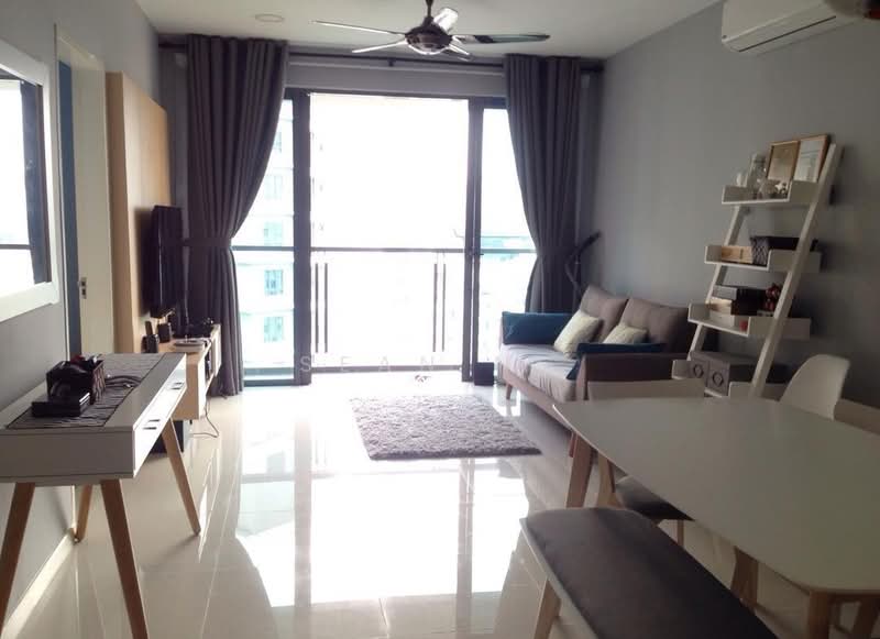 Kondominium untuk Disewa di Boulevard Residence - Sean Ng - Living Room - PropertyGuru.com.my