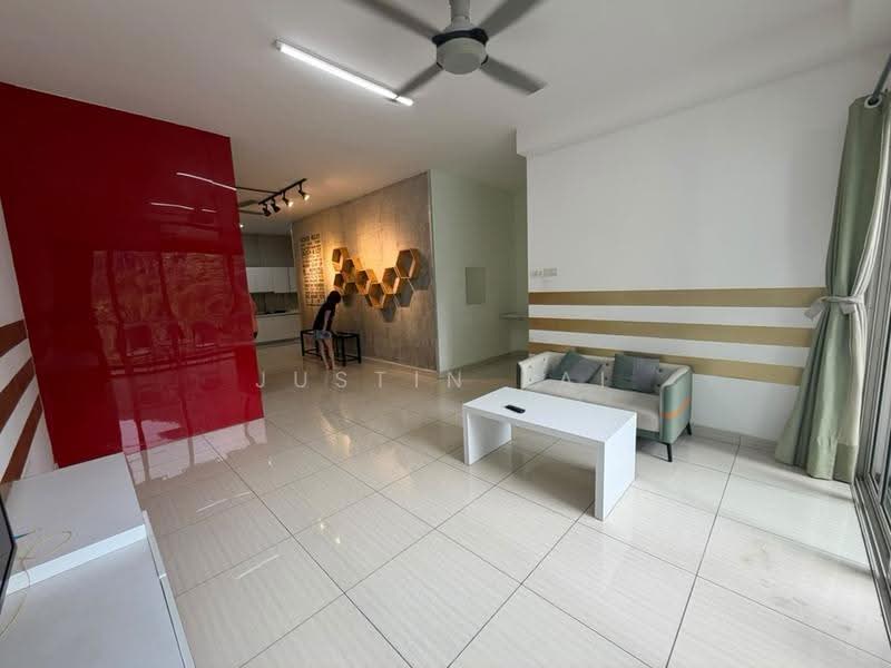 Condominium for Sale at Damansara Foresta - Justin Lai - Living Room - PropertyGuru.com.my