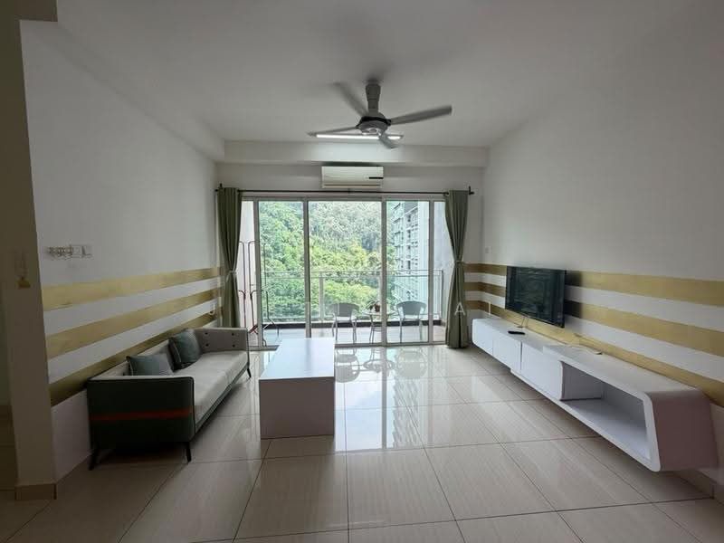 Condominium for Sale at Damansara Foresta - Justin Lai - Living Room - PropertyGuru.com.my