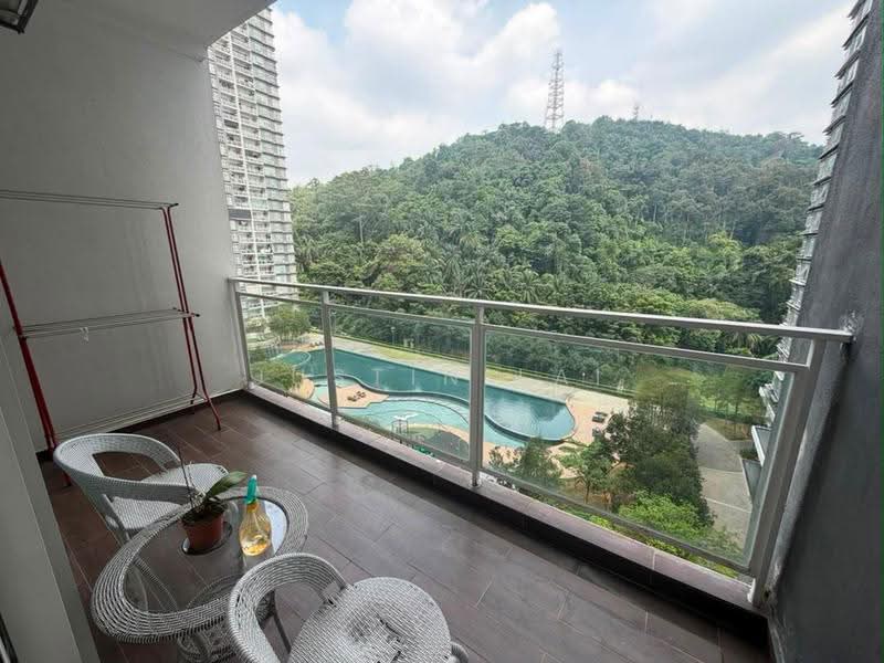 Condominium for Sale at Damansara Foresta - Justin Lai - Balcony - PropertyGuru.com.my