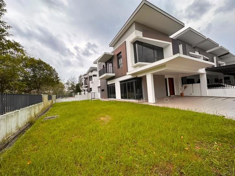 2-storey Terraced House for Sale in Horizon Hills (Iskandar Puteri (Nusajaya)) - Zephyr Khoo - Exterior - PropertyGuru.com.my