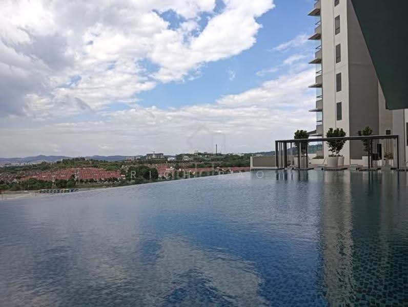Kediaman Servis untuk Disewa di SUNSURIA FORUM SERVICED APARTMENT - Rich Rao - Exterior - PropertyGuru.com.my