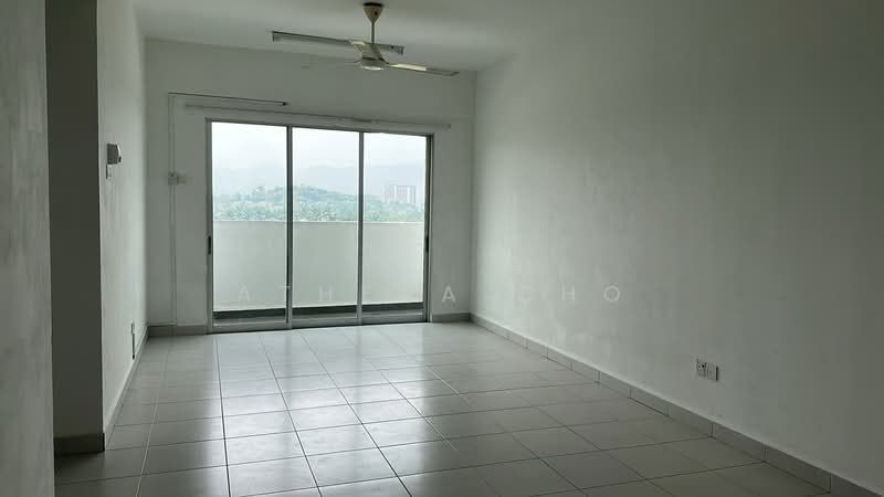 Pangsapuri untuk Disewa di South Bayu Residence (Bayu 2) - Athena Cho - Living Room - PropertyGuru.com.my