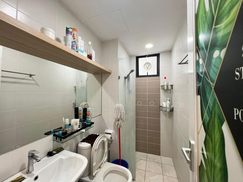 Kondominium untuk Dijual di ForestVille - Simon Ooi - Bathroom - PropertyGuru.com.my