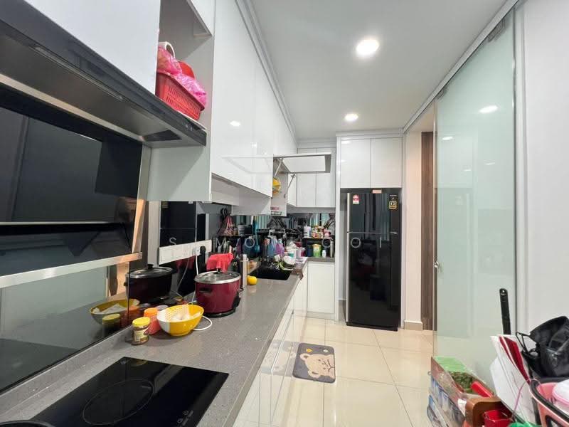 Kondominium untuk Dijual di ForestVille - Simon Ooi - Kitchen - PropertyGuru.com.my