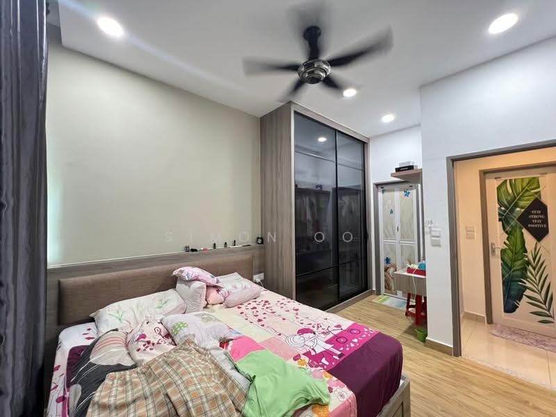 Kondominium untuk Dijual di ForestVille - Simon Ooi - Bedroom - PropertyGuru.com.my