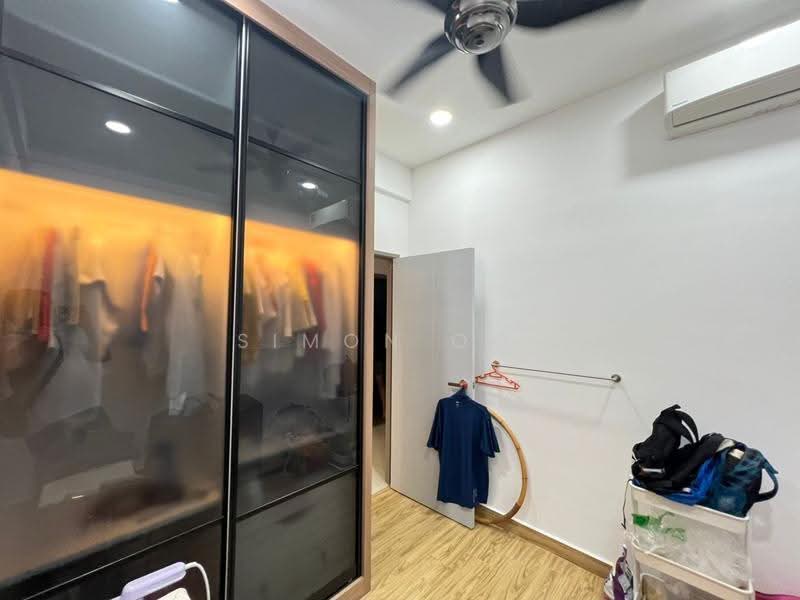 Kondominium untuk Dijual di ForestVille - Simon Ooi - Bedroom - PropertyGuru.com.my