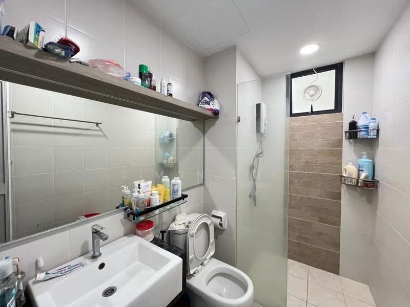 Kondominium untuk Dijual di ForestVille - Simon Ooi - Bathroom - PropertyGuru.com.my