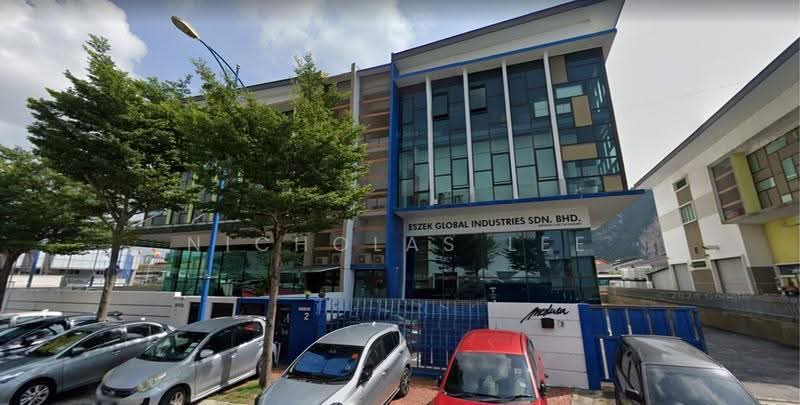 Kilang Berkembar untuk Dijual di Batu Caves (Selangor) - Nicholas Lee - Exterior - PropertyGuru.com.my