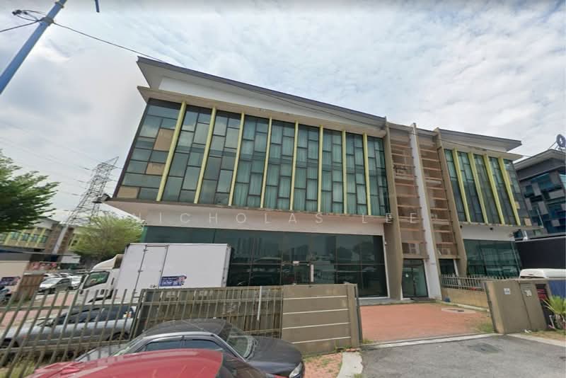 Kilang Berkembar untuk Dijual di Batu Caves (Selangor) - Nicholas Lee - Exterior - PropertyGuru.com.my
