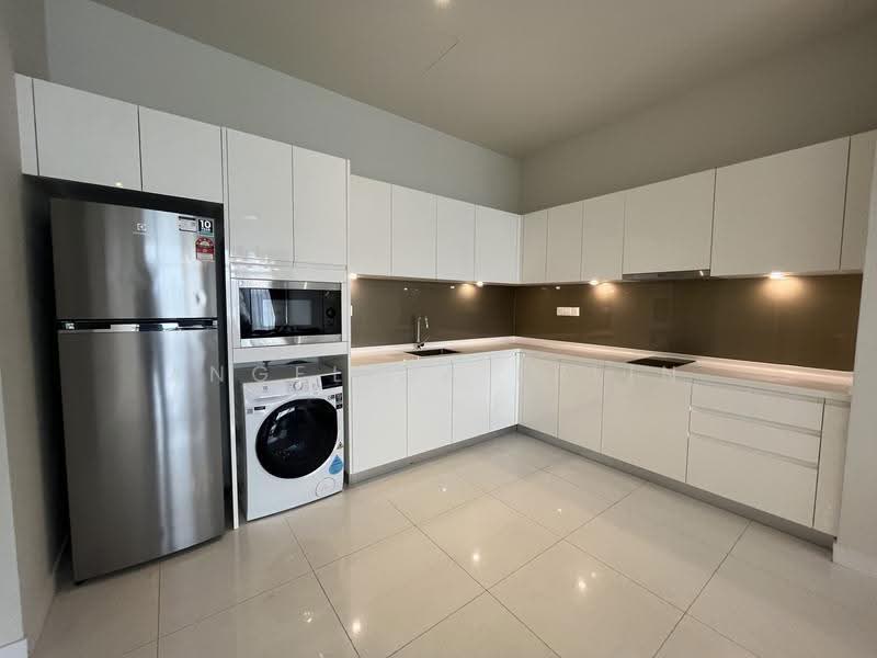 Service Residence for Rent at Service Suites @ Pavilion Embassy - Angelina Erlin - Kitchen - PropertyGuru.com.my